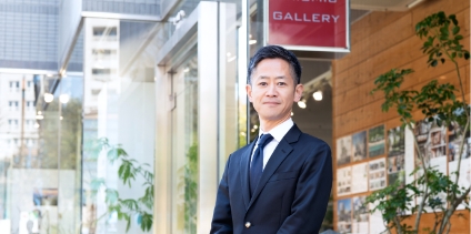 川合／コンサルティングチームマネージャー